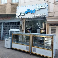 یخچال ویترینی|فروشگاه و مغازه|قم, نخودی|دیوار