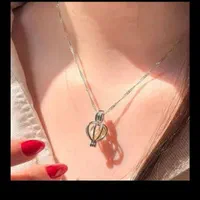 هدیه گردنبند مروارید عشق