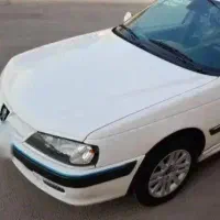 پژو پارس سفارشی ای ال ایکس مدل ۱۴۰۲