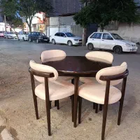 میزغذاخوری میزوصندلی مدرن