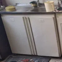 کابینت فلزی سالم