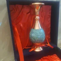 گلدون مسی فیروزکوه کوب|صنایع دستی و سایر لوازم تزئینی|تهران, نیکنام|دیوار