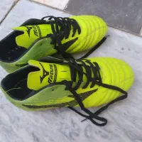 کفش فوتبالی استوک دار انگلیسی Morelia neo سایز ۳۷|کیف، کفش، کمربند|اصفهان, شاهزید|دیوار