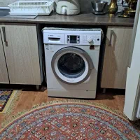 ماشین لباسشویی بوش
