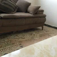کاناپه تختخوابشو و نیم ست برند اسپانیش|مبلمان خانگی و میز عسلی|تهران, شهرک گلها (تهرانسر)|دیوار