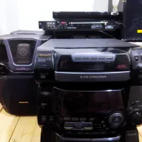 ضبط پاناسونیک آکاچل ژاپنی اصل