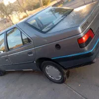 فروش فوری پژو 405 مدل 93 دوگانه کارخانه