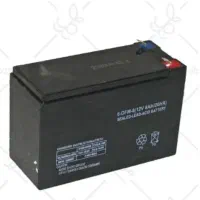 باطری ۸ امپر ۱۲ ولت سمپاش تاریخ بروز