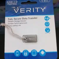 فلش ۶۴ گیگ اصل مدل وریتی