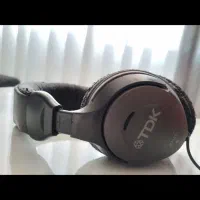 هدست TDK اصل ژاپن در حد نو