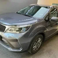 بک ایکس تری صفر کیلومتر خاکستری