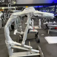 دستگاه پرس سینه بالاسینه و..|تجهیزات ورزشی|تهران, شهرک آزمایش|دیوار