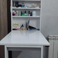 ساخت میز تاشو دیواری مناسب کار و مطالعه