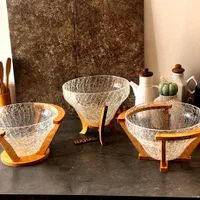 انواع میوه خوری و سالاد خوری