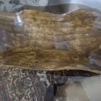 میوه خوری چوب گردو