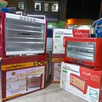 فروش انواع بخاری برقی