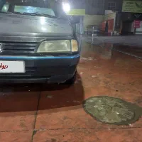 پژو۴۰۵ دوگانه