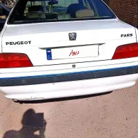 فروشی .پژو پارس مدل۱۳۹۶|خودرو سواری و وانت|سیرجان, |دیوار