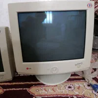 مانیتور و صفحه کلید