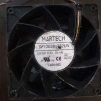 فن ماینر ۱۲ سانت