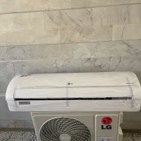 فروش ویژه کولر گازی ال جی