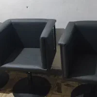 صندلی آرایشگاه سالم تمیز