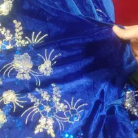 ۷ متر پارچه لباس محلی