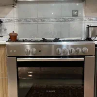 گاز فر دار ایتالیایی بوش