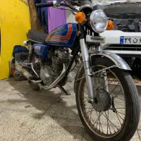 موتور هوندا ۱۲۵ مدل ۸۳