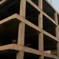 چهار طبقه نیمه کاره