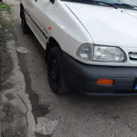 پراید لازرورقی مدل ۸۹