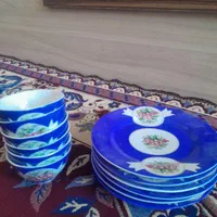 سلام تعداد۸۱عددظروف چینی نونوداخل کارتن|کلکسیون اشیاء عتیقه|خمینی‌شهر, |دیوار