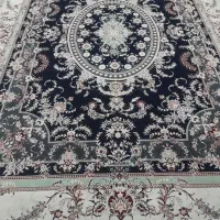 یک جفت فرش ۱۲متری ۷۰۰شانه لاشه دار درحدنو|فرش|خمینی‌شهر, |دیوار