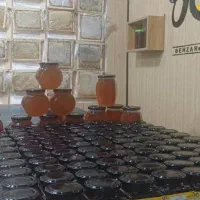 فروش عمده عسل مرغوب از اقصی نقاط کشور وروغن زیتون