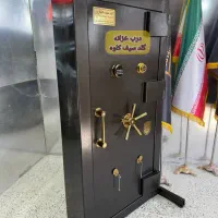 گاوصندوق ضد شورش مکانیزمه درب گاو صندوق