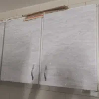 کابینت فلزی با هود و سینک|مصالح و تجهیزات ساختمان|اصفهان, سرتاوه|دیوار