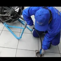 ترمیم دستگاه های لوله بازکنی سرویسدهی