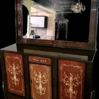 آینه کنسول