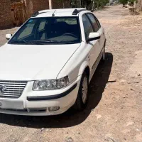 سمند مدل ۹۷ای آف سون