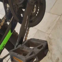 دوچرخه blast hyper 24|دوچرخه، اسکیت، اسکوتر|قائم‌شهر, |دیوار