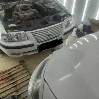 خدمات تخصصی پولیش و ترمیم رنگ خودرو|خدمات موتور و ماشین|اردبیل, |دیوار