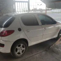 اتومبیل 207 - tu5 مدل 96