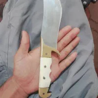 چاقو ترکمنی .سه ملیون تخفیف هم دارع