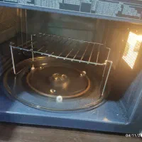 ماکروفرسامسونگ اصلی|اجاق گاز و لوازم برقی پخت‌وپز|کرمانشاه, |دیوار