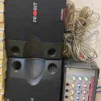 باند و آمپلی فایر