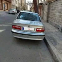 سمند 84 دوگانه سوز شرکتی|خودرو سواری و وانت|کرج, فاز ۴ مهرشهر|دیوار