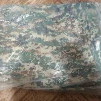 لباس نظامی (دیجیتال سبز)