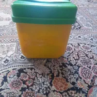 لگو آجری با سطل