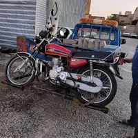 امداد خودرو یدک کش جرثقیل چرخگیر در کمترین زمان|خدمات حمل و نقل|تبریز, |دیوار