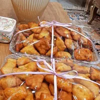 نون روغنی یا اگیردک هر دو تو یه لقمه